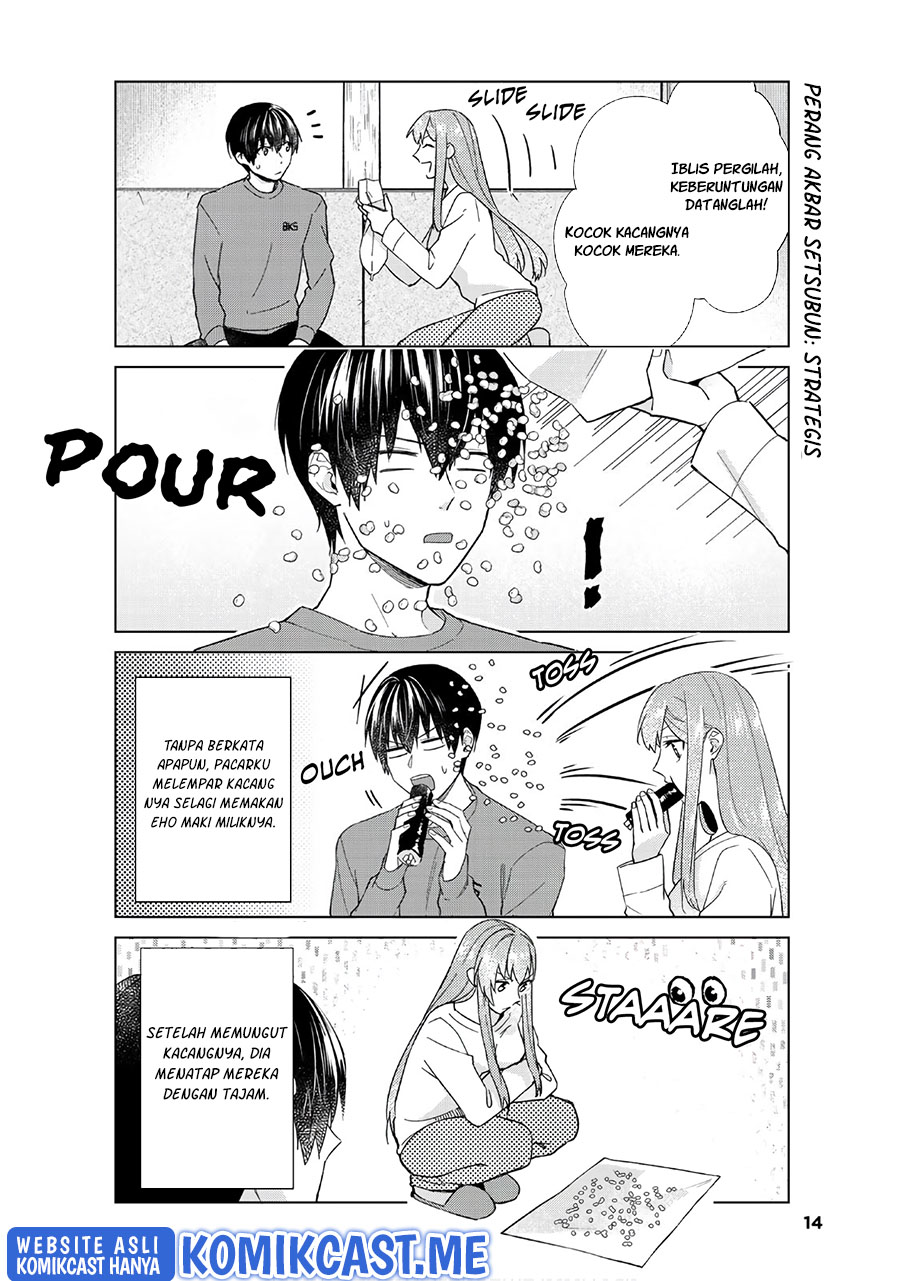 Boku no Kanojo wa Saikou desu! Chapter 43 Gambar 6
